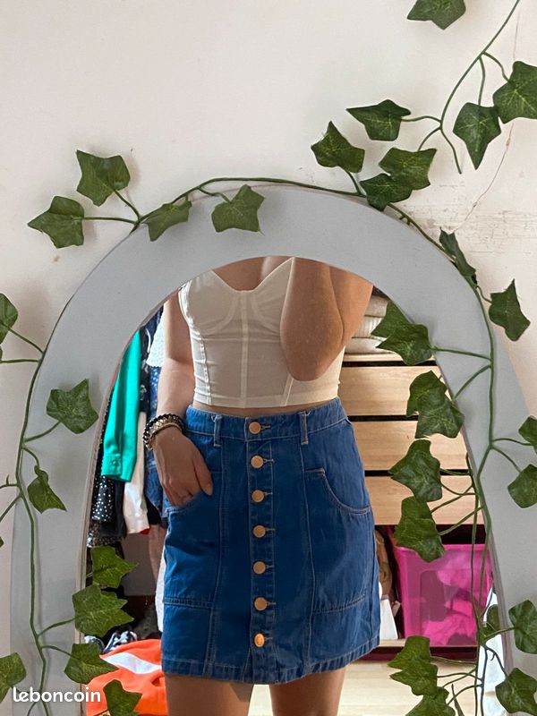 Jupe stradivarius (image 1)