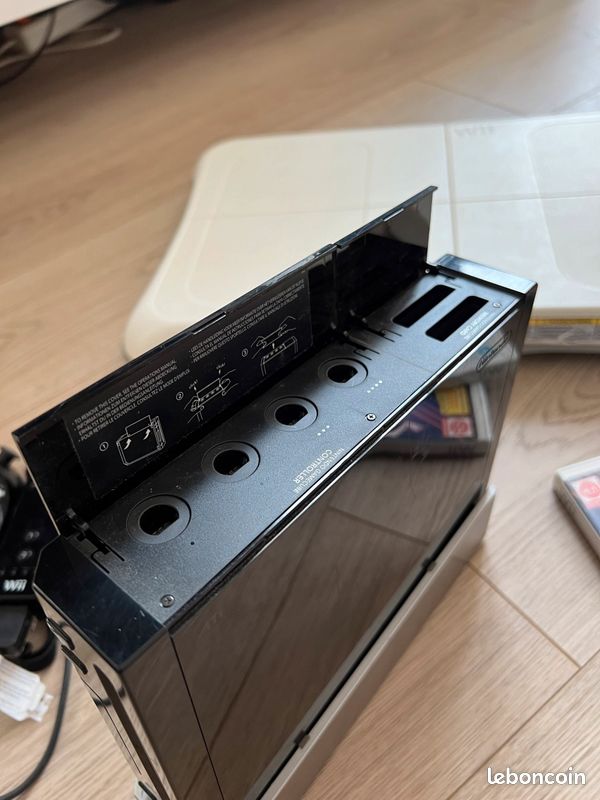 Nintendo WII + accessoires (image 2)