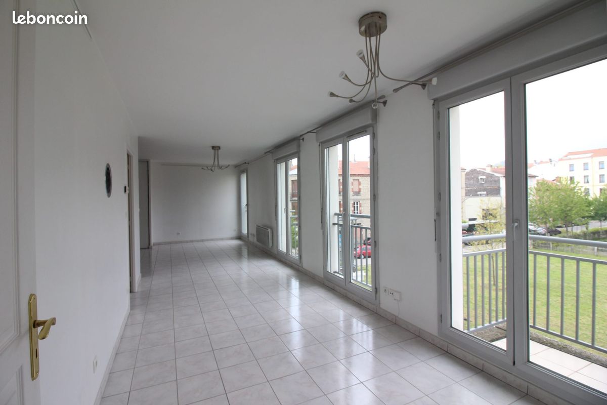Appartement 2 pièces 53 m² · à Saint-Étienne · 53 m² · 687 €/mois