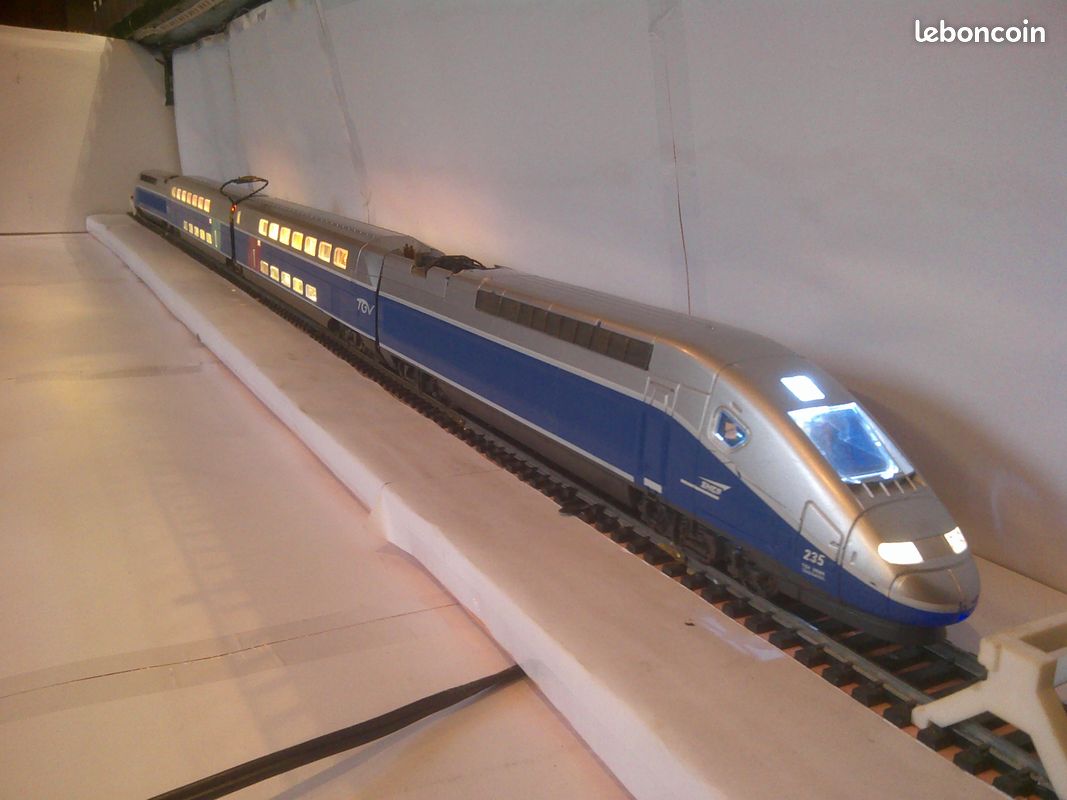 RAME TGV OUIGO Mehano échelle HO en boîte EUR 80,00 - FR