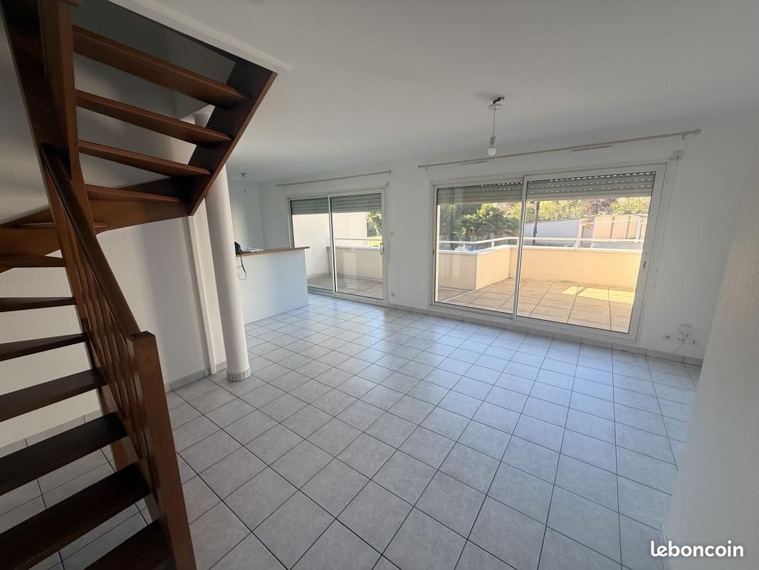Appartement 3 pièces 50 m² · à Nantes · 50 m² · 887 €/mois