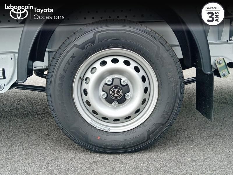 Toyota PROACE MAX CCb L3 3.5 Maxi 180ch Start BVA MY25 (image 16)