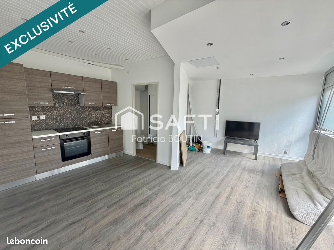 Appartement 1 pièce 24 m² · à Niort · 24 m² · 66 000 €