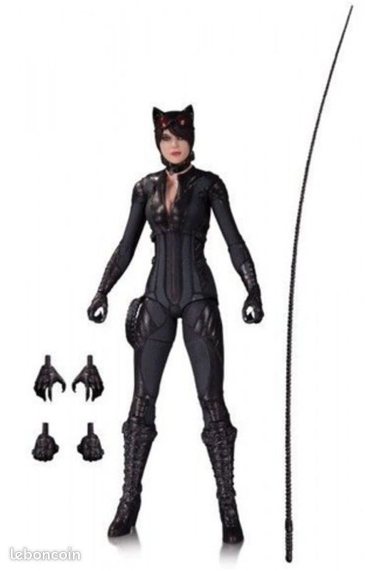 Catwoman (Batman Arkham Knight) (image 2)