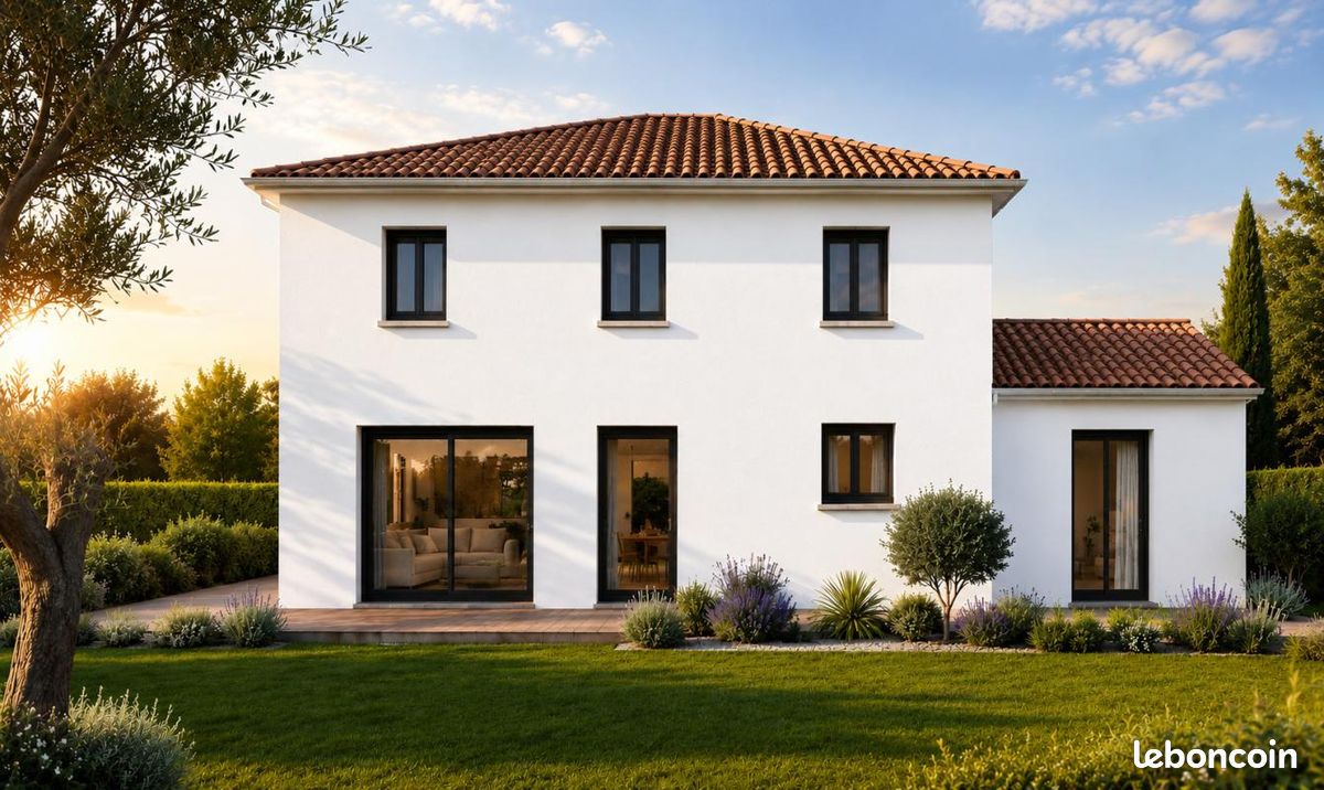 Maison 4 pièces 113 m² · à Meyrargues · 113 m² · 395 000 €