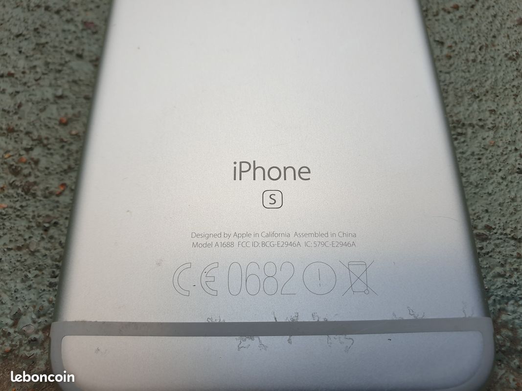 IPhone 6s pour pièces (image 5)