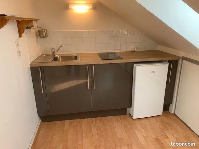 Appartement 1 pièce 14 m² · à Tours · 14 m² · 440 €