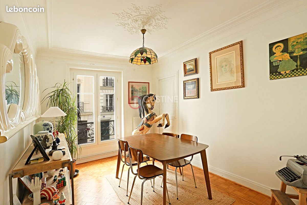 Appartement 3 pièces 47 m² · à Paris · 47 m² · 428 000 €