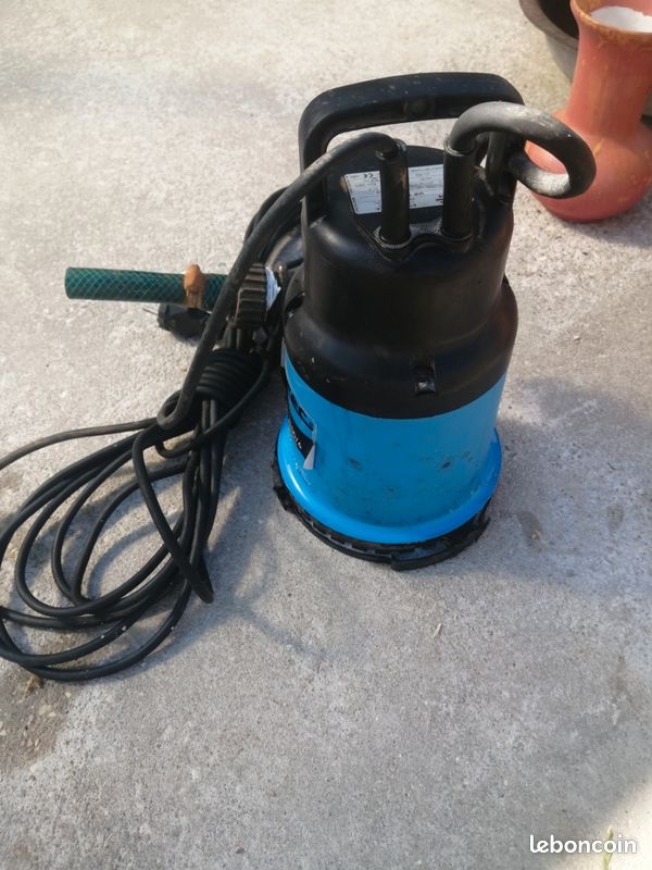 Flotec pompe de puit/bassin(7Metres) (image 3)