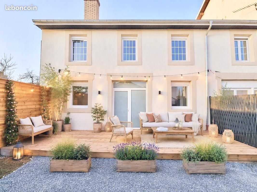Maison 4 pièces 111 m² · à Saint-Max · 111 m² · 349 000 €