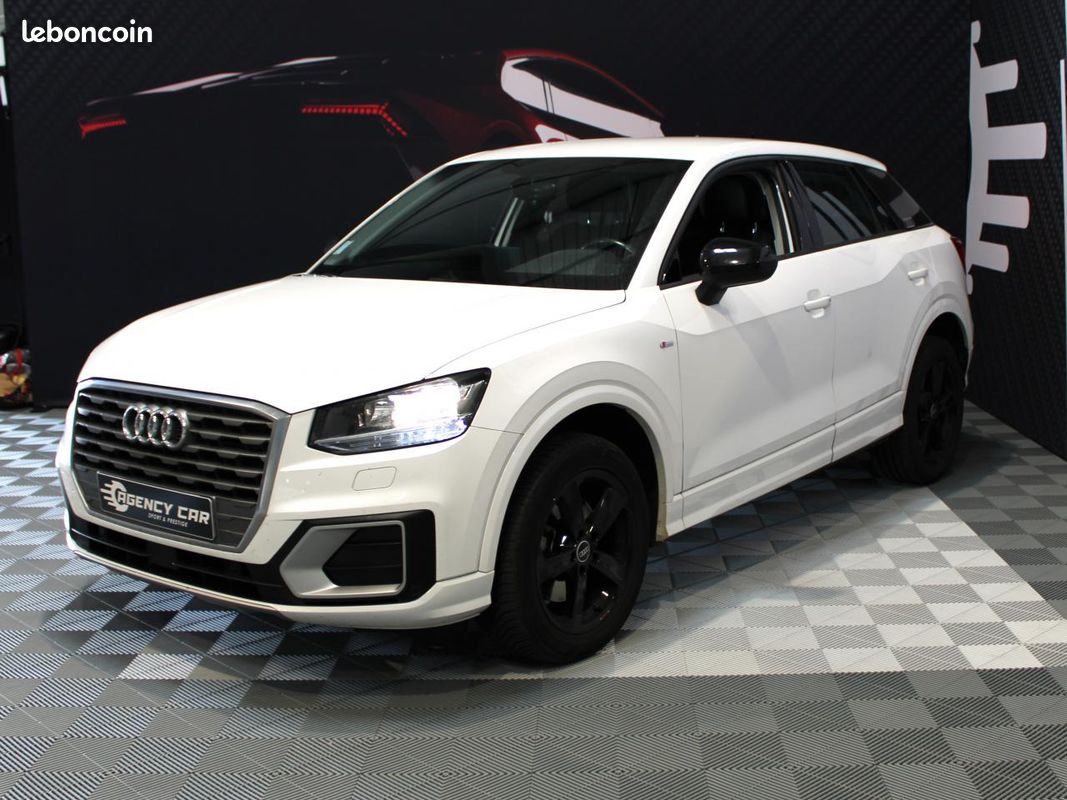 AUDI Q2 S line - 35 TDI - 150CH - BV S-tronic - S line (image 2)