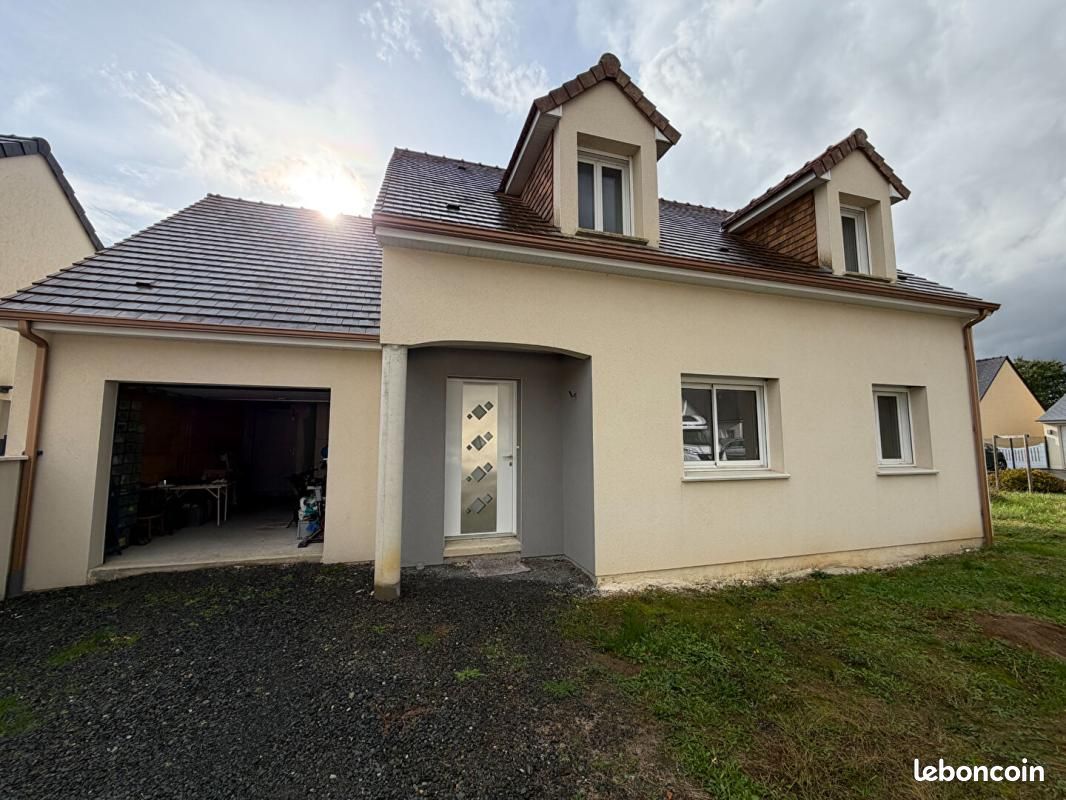 Maison 6 pièces 135 m² · à La Suze-sur-Sarthe · 135 m² · 279 500 €