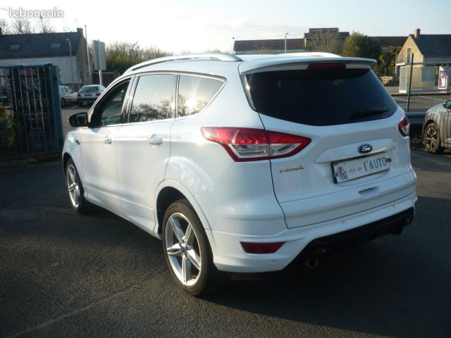 FORD KUGA 2.0 TDCi 163CV 4X4 Sport Platinum BA (image 2)