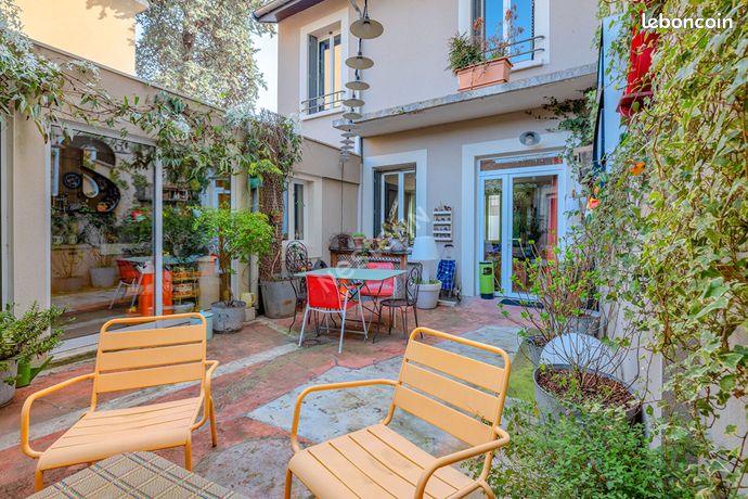 Maison 4 pièces 110 m² — 2