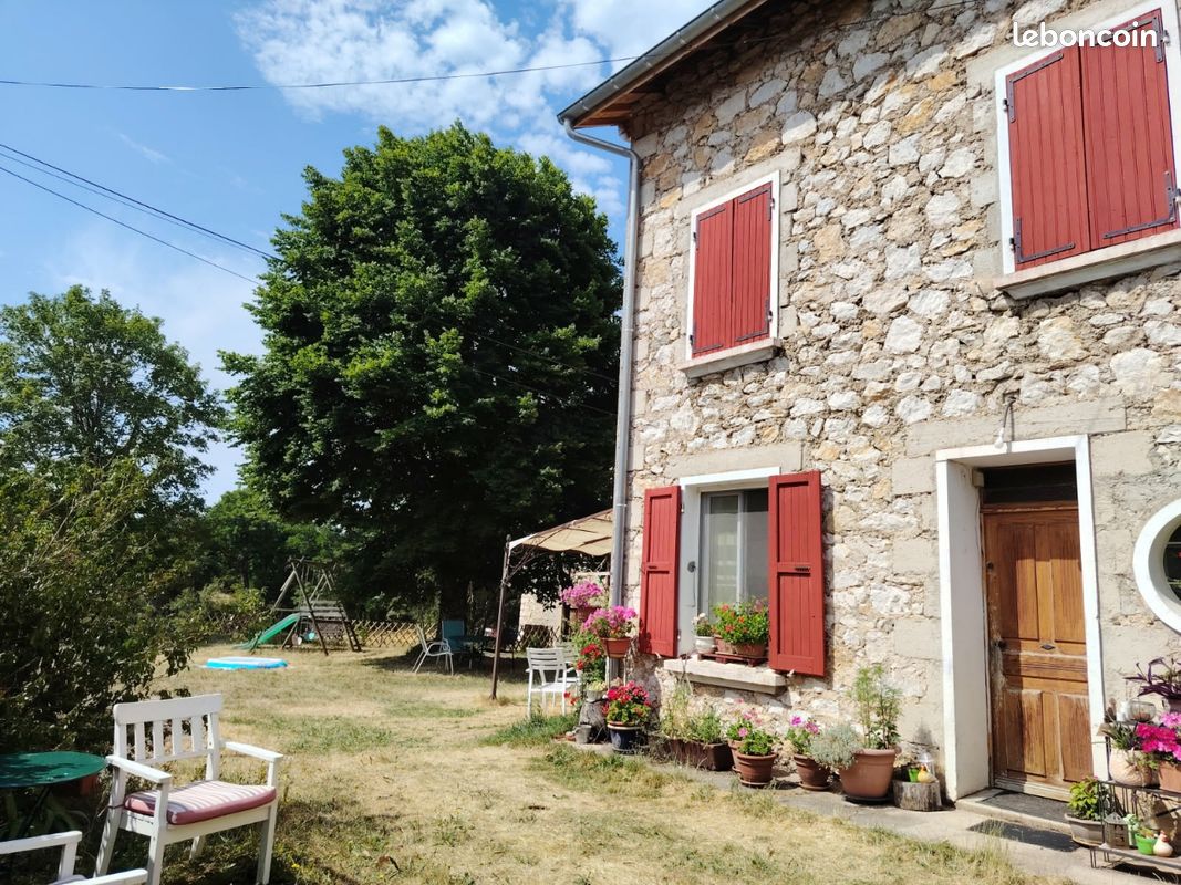 Maison 8 pièces 192 m² · à Vassieux-en-Vercors · 192 m² · 390 800 €