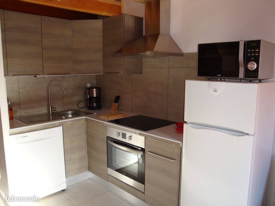 Appartement 4/5 P CHAMPAGNY/LA PLAGNE (image 9)
