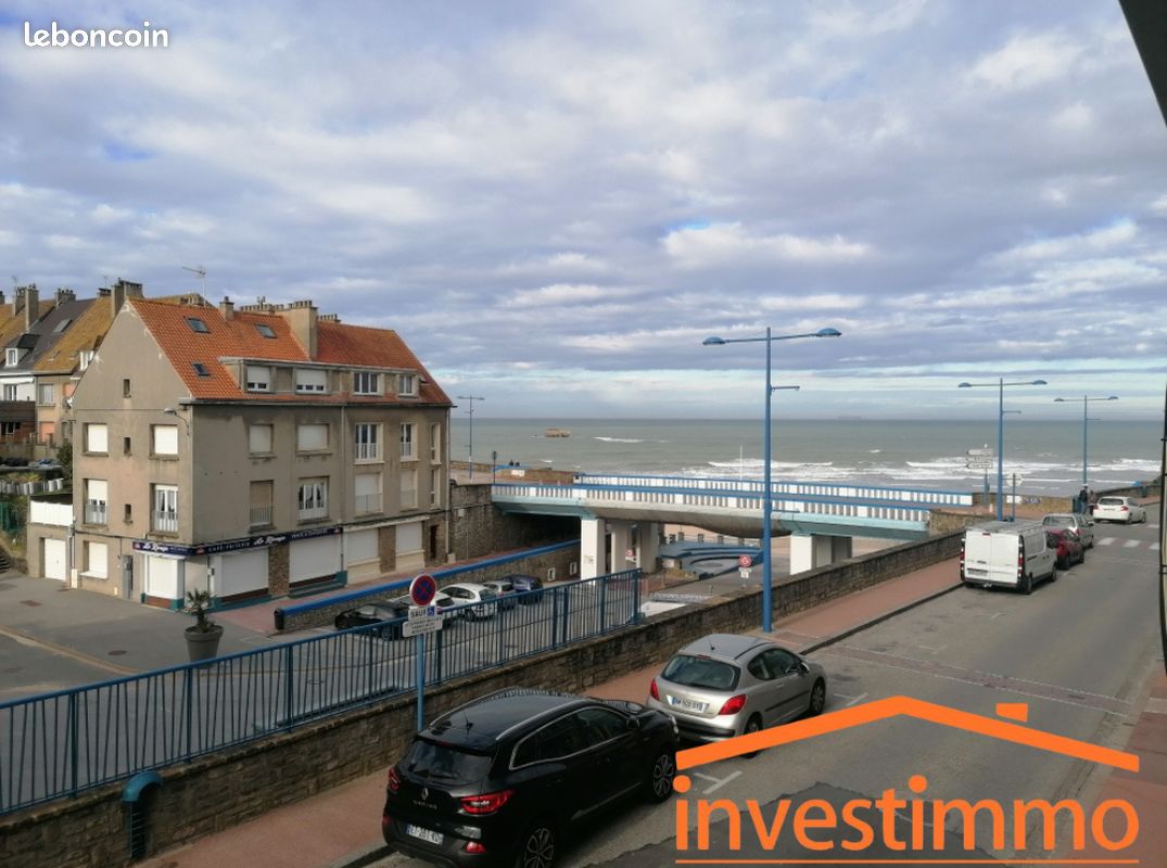Appartement 4 pièces 48 m² · à Le Portel · 48 m² · 610 €