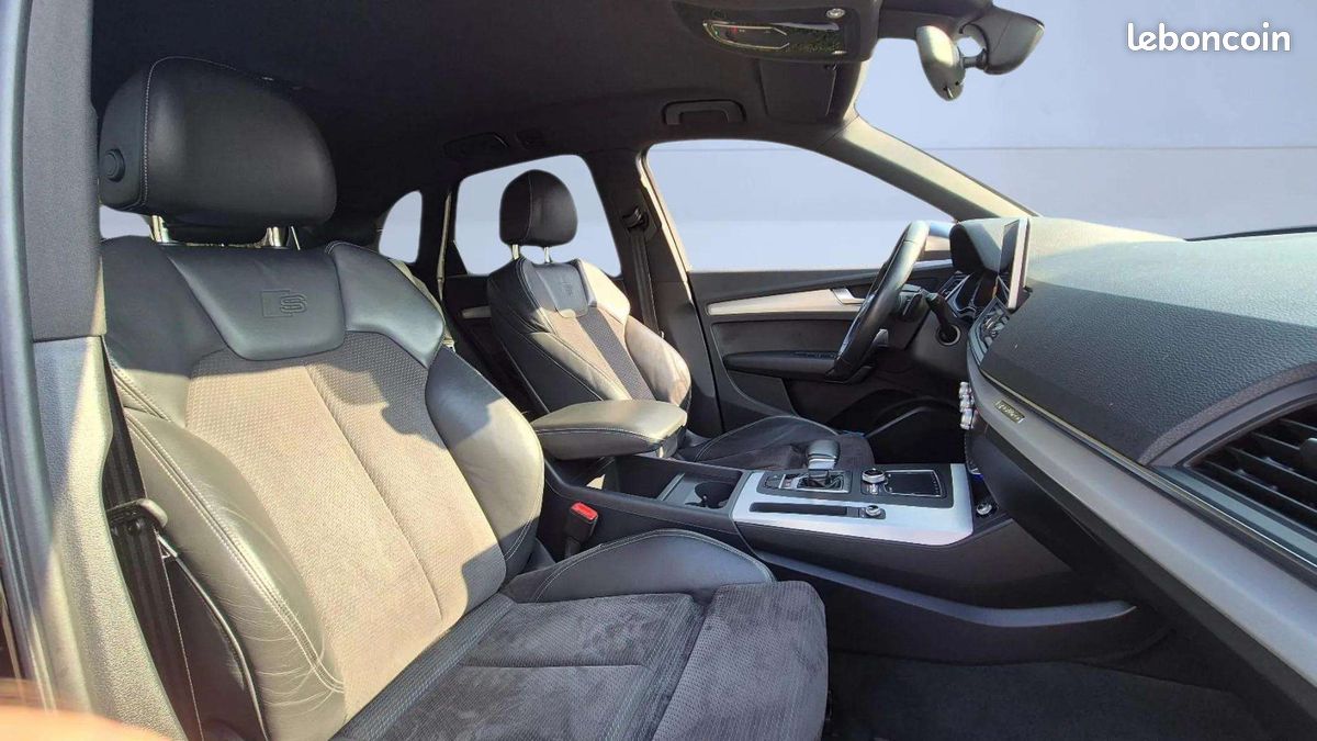 Audi SQ5 V6 3.0 TFSI quattro * Magnetic Ride * Cuir * ACC (image 22)