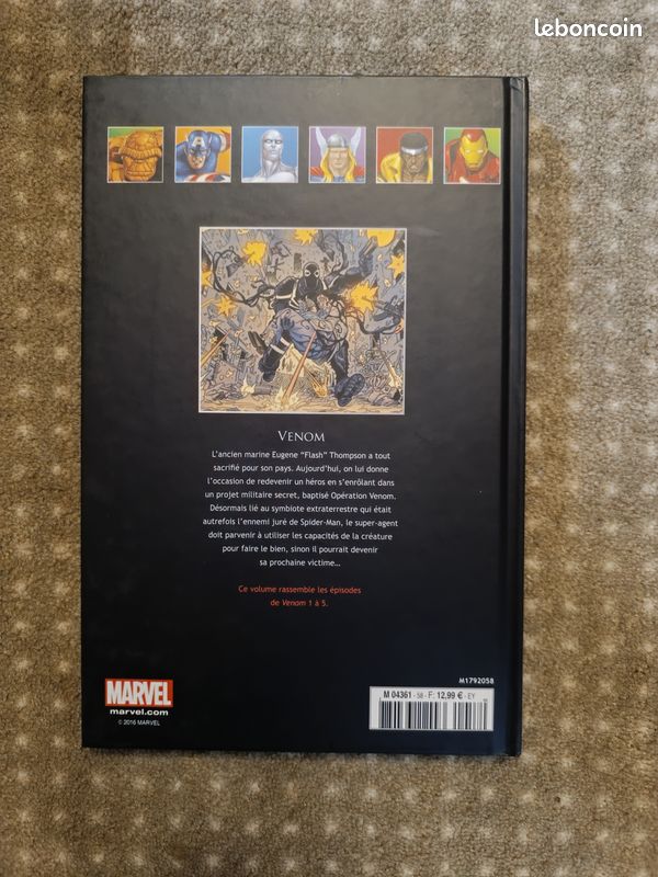 Vol 59: Venom (image 3)