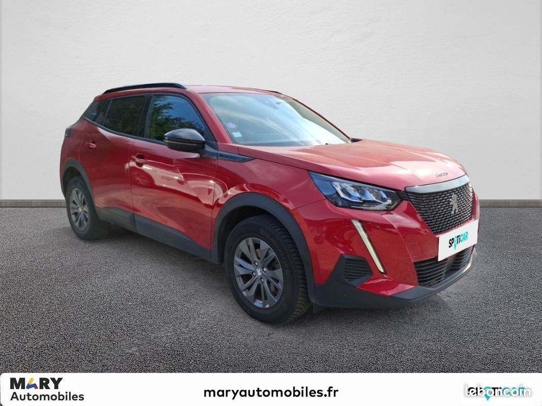 PEUGEOT 2008 PureTech 130 S&S EAT8 Style (image 5)