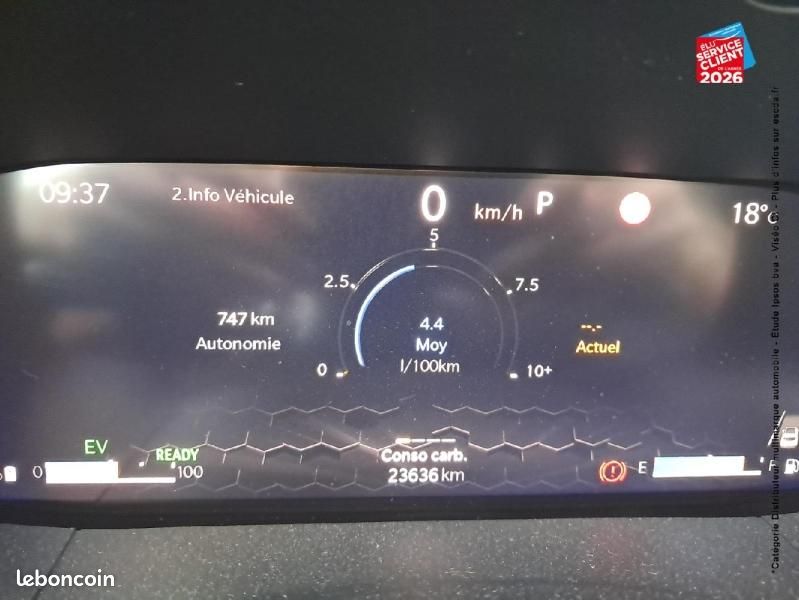 Jeep Renegade 1.5 Turbo T4 130ch MHEV North Star BVR7 (image 24)