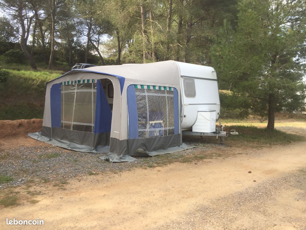 Location hébergement dans camping nature (image 1)