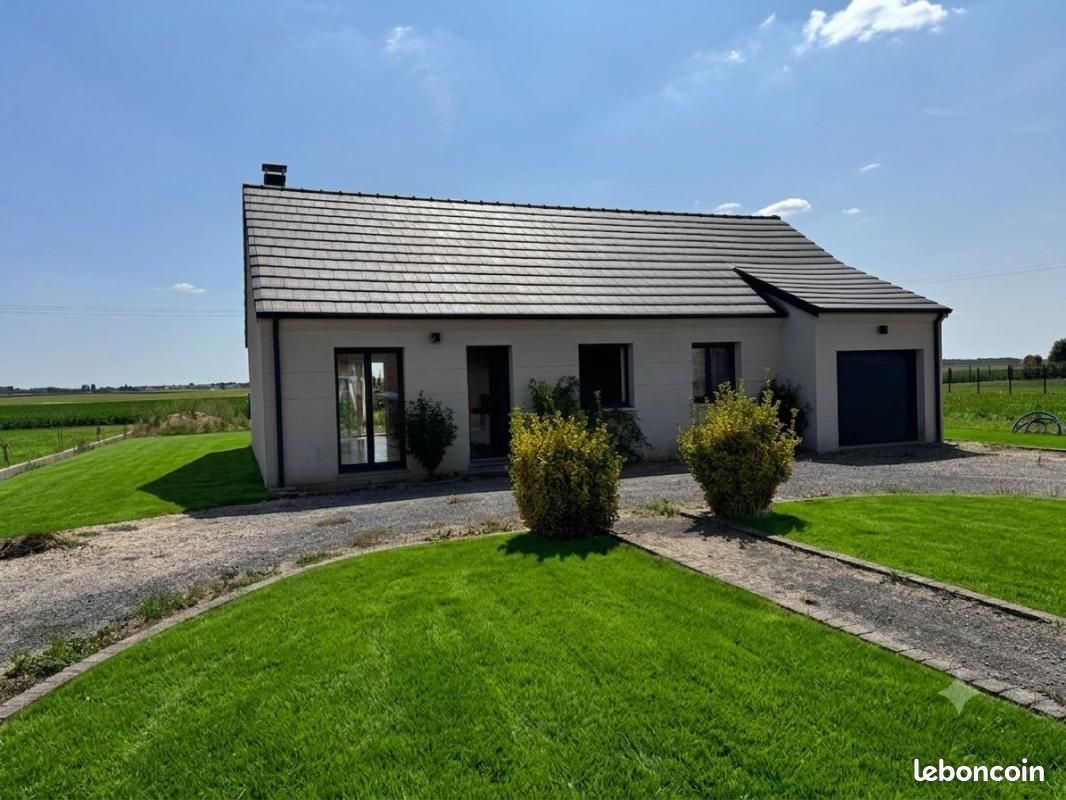 Maison 4 pièces 90 m² · à Assevillers · 90 m² · 170 900 €