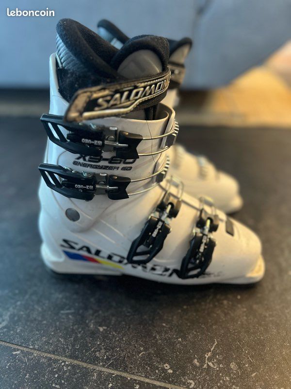 Chaussure ski alpin Salomon 37 (image 1)