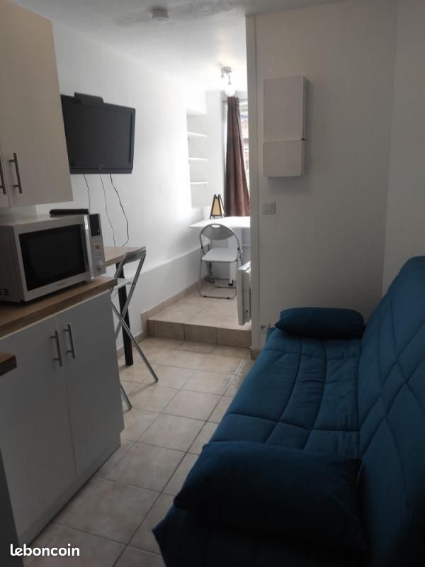 Appartement 1 pièce 13 m² · à Grenoble · 13 m² · 401 €