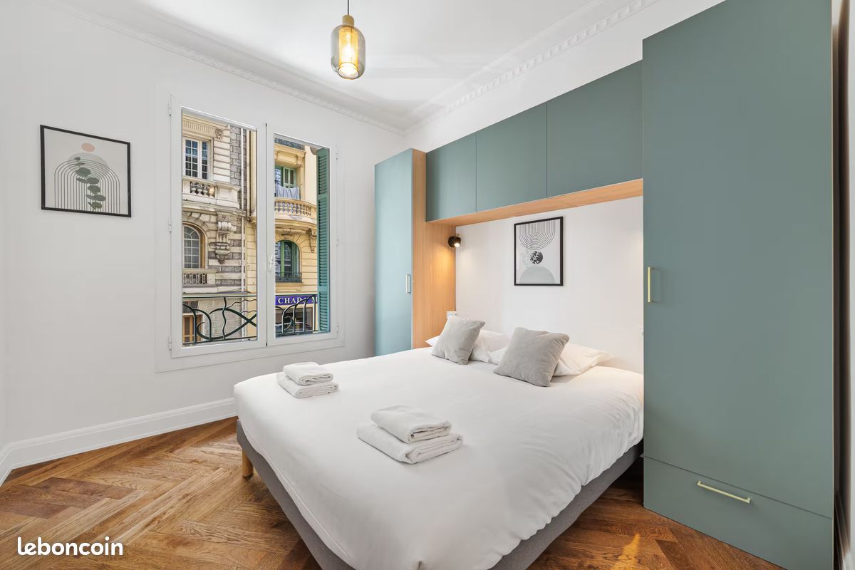 Appartement 2 pièces 42 m² · à Nice · 42 m² · 1 350 €/mois