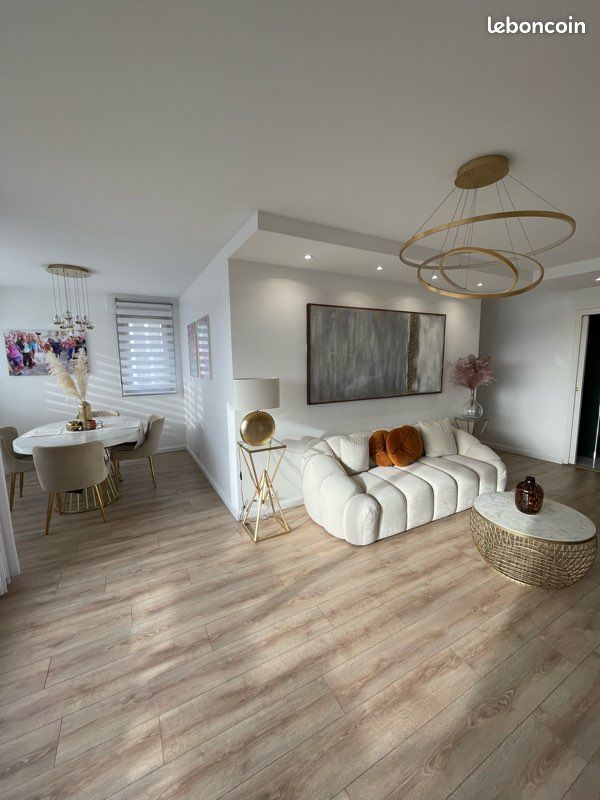 Appartement a louer suresnes - 3 pièce(s) - 82 m2 - Surfyn