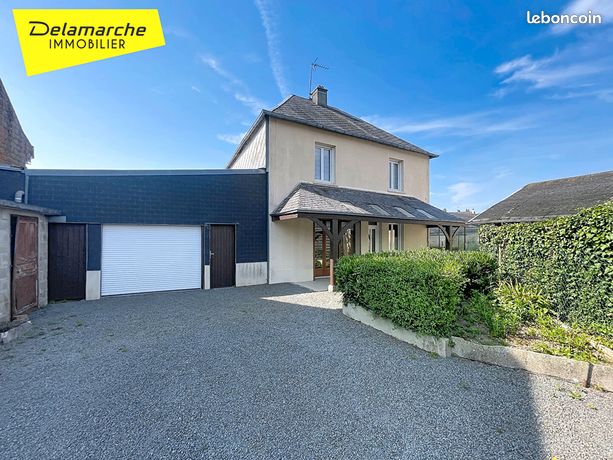 Maison 6 pièces 104 m²