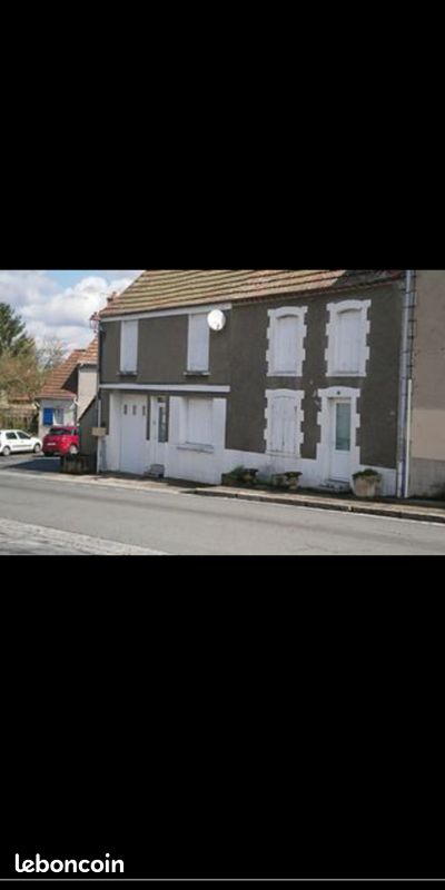 Maison 14 pièces 250 m² · à Parsac · 250 m² · 85 000 €