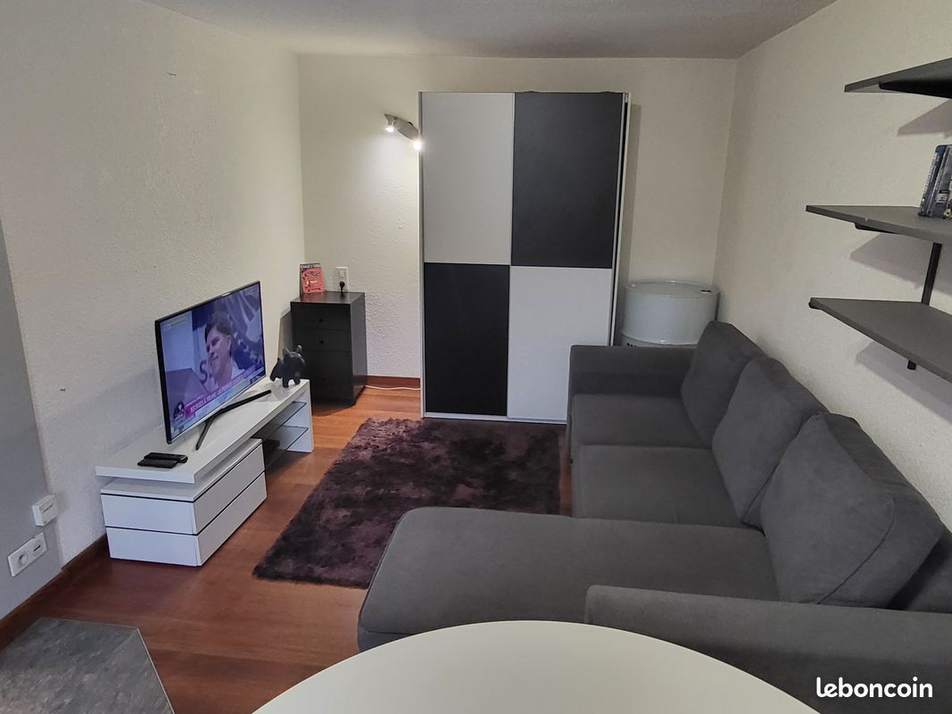 Appartement 1 pièce 25 m² · à Remiremont · 25 m² · 410 €