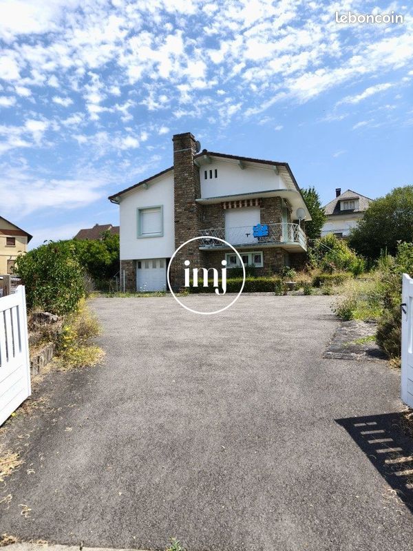 Maison 3 pièces 87 m² · à Saint-Yrieix-la-Perche · 87 m² · 178 500 €