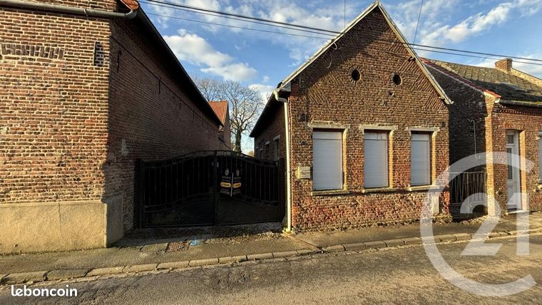 Maison de village 5 pièces 86 m²
