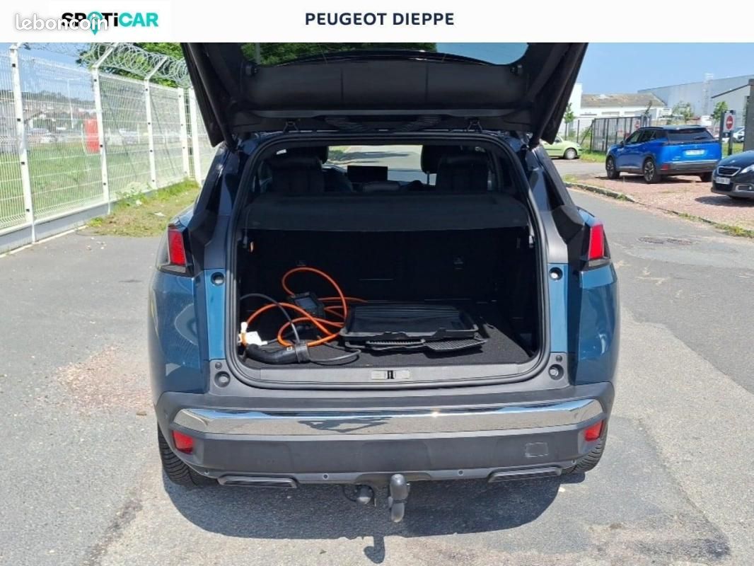 Peugeot 3008 BlueHDi 130ch S&S EAT8 Allure Pack (image 6)