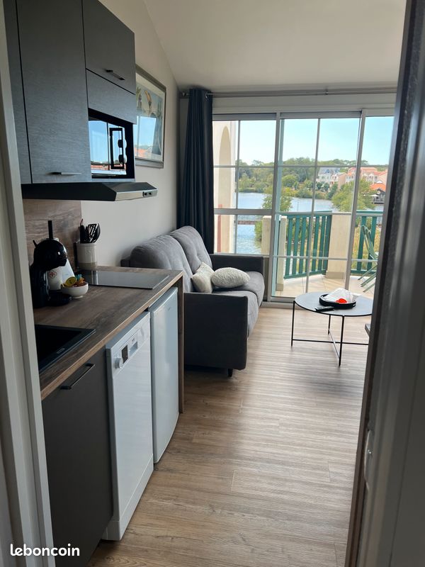 Appartement 1 pièce 23 m² · à Talmont-Saint-Hilaire · 23 m² · 545 €/mois