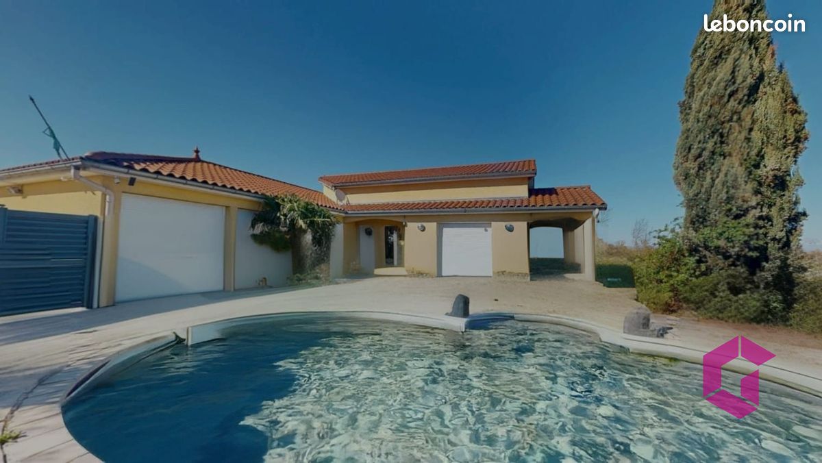 Maison 6 pièces 186 m² · à Saint-Georges-Haute-Ville · 186 m² · 335 000 €