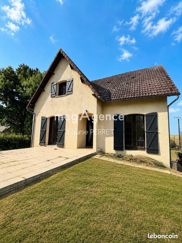 Maison 5 pièces 97 m² · à Charny Orée de Puisaye · 97 m² · 167 500 €