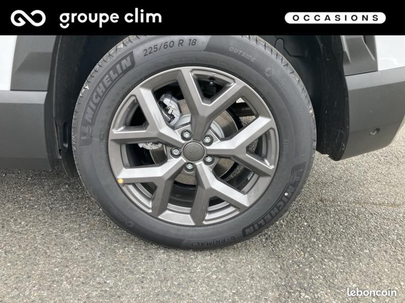 Jeep Compass 1.2 Turbo T3 145ch e-Hybrid First Edition BVR6 (image 16)