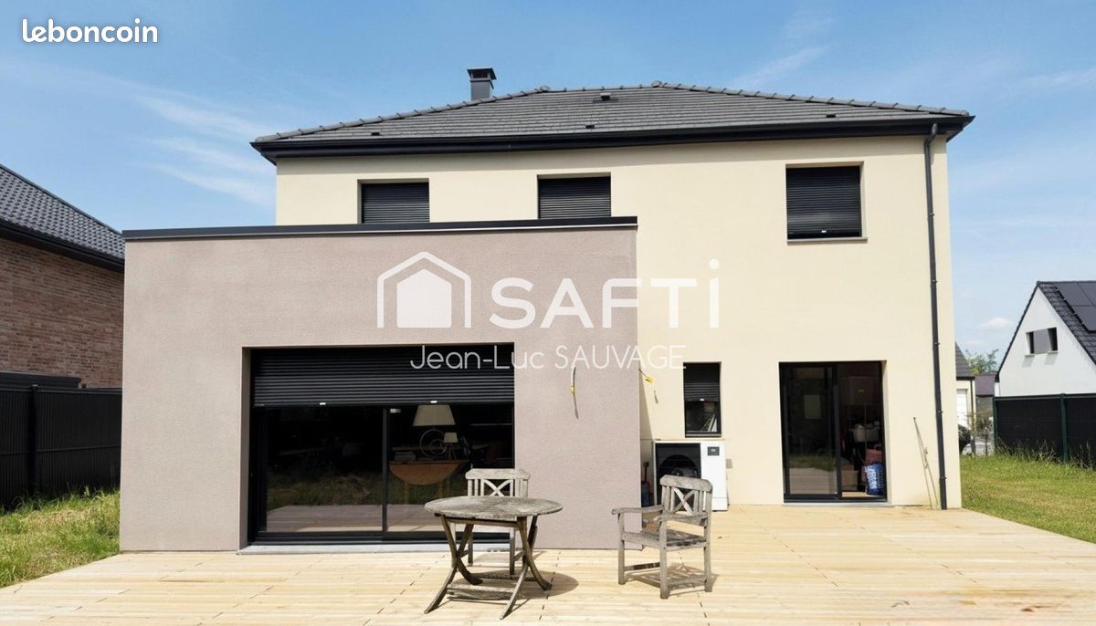 Maison 6 pièces 162 m² · à Hasnon · 162 m² · 397 000 €