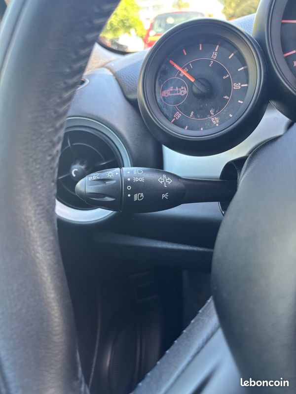 MINI CABRIO ONE 98CH CABRIO PACK SALt (image 17)