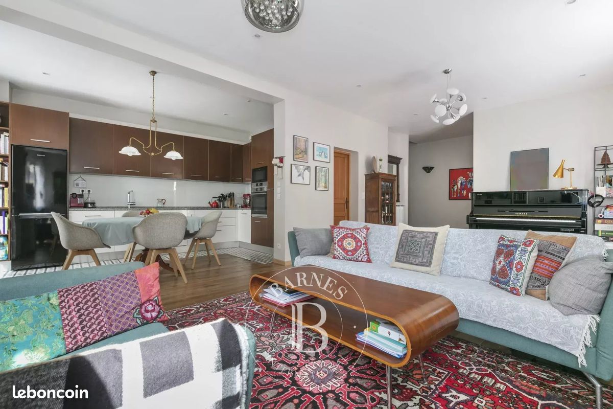 Maison 5 pièces 110 m² · à Garches · 110 m² · 690 000 €