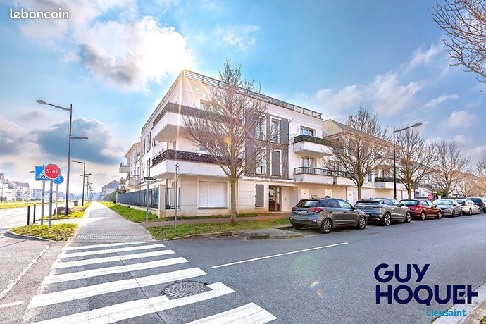 Appartement 3 pièces 62 m²