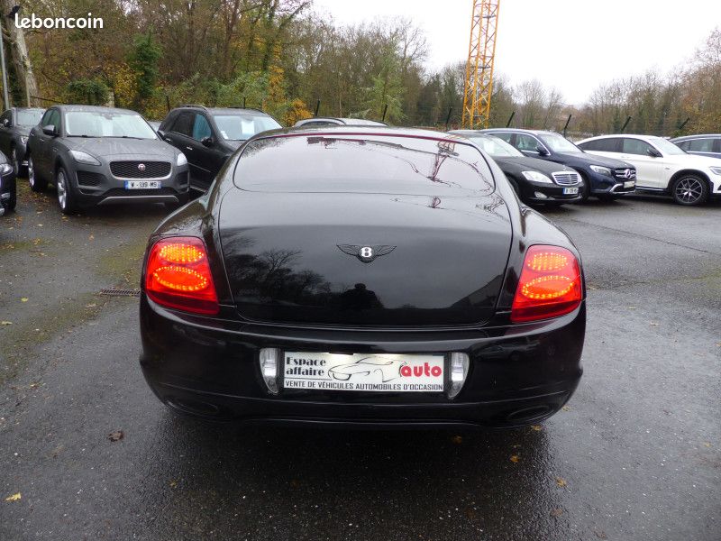 Bentley CONTINENTAL GT 6.0 (image 5)