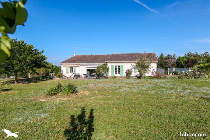 Maison 6 pièces 180 m²
