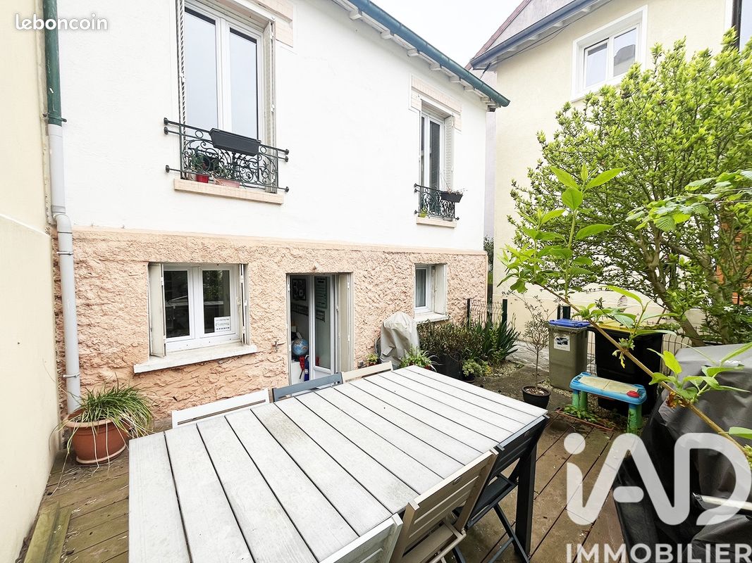 Maison 3 pièces 75 m² · à Choisy-le-Roi · 75 m² · 267 000 €