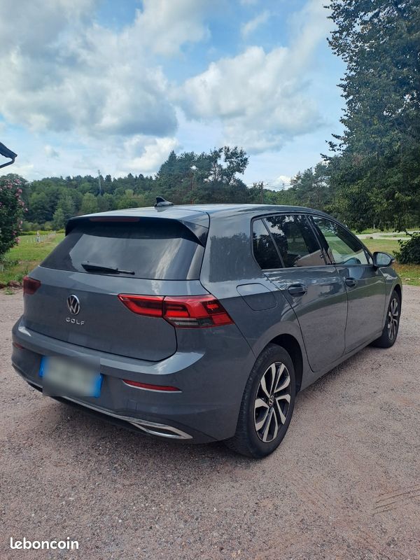 Golf 8 TDI 150cv BVA (image 1)