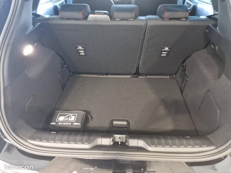 Ford Puma 1.0 EcoBoost Hybrid 125ch ST-Line S&S Powershift (image 13)